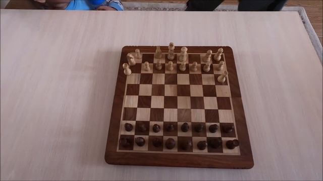 Давайте поиграем в шахматы! I Let's play chess!