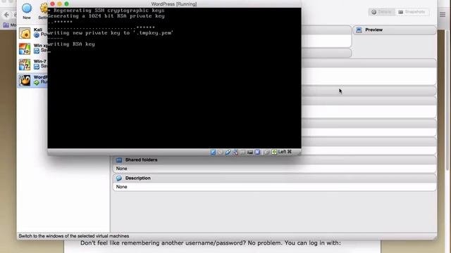 TurnKey Linux Part 1 - Install Turnkey Server With WordPress