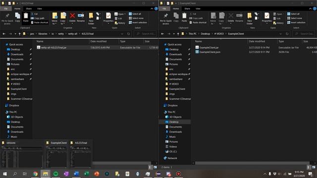 How to code a Minecraft PVP Client: Episode #21: Exporting Your Client