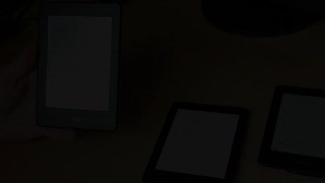Kindle Paperwhite (2015) Test