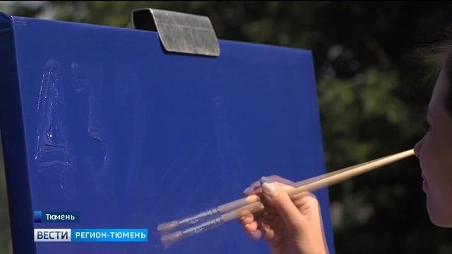 Церемония возложения цветов к памятным местам города состоялась в Тюмени
