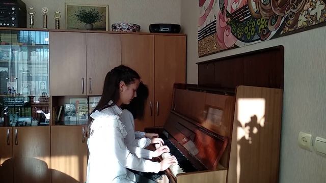 Valter and Carol Noona _The All-Amerikan Band Home_ Зайцева Кристина - Овсиенко Виктория