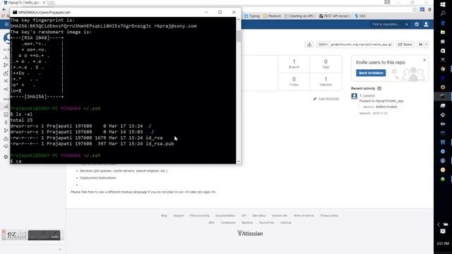 SourceTree Installations on Windows