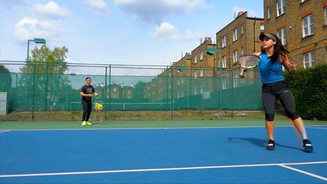 Tennis Drills  High Performance Forehand Drills  Professional Tennis Training  Supreme Tennis