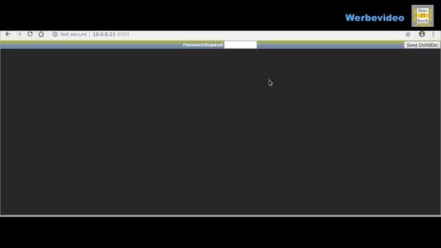 Container mit Docker - Sicherer Browser im Container