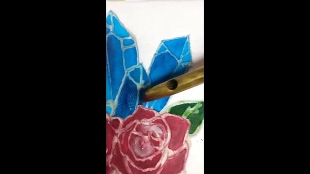 Quick View Of The Batik Process