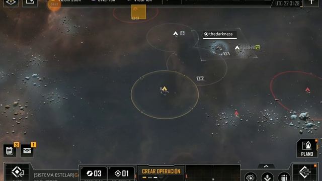 atacando naves l Infinite Lagrange #2