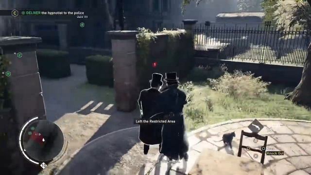 Assassin's Creed Syndicate - Grudges (Recollection Mission)
