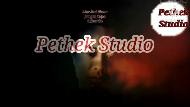 Terhanyut Dalam Kemesraan Gery Mahesa Karaoke Nada Cowok/Pria/Pethek Studio (Ecko A.P)