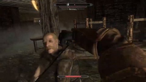 Skyrim remastered ep 2 Jan'arr master theif