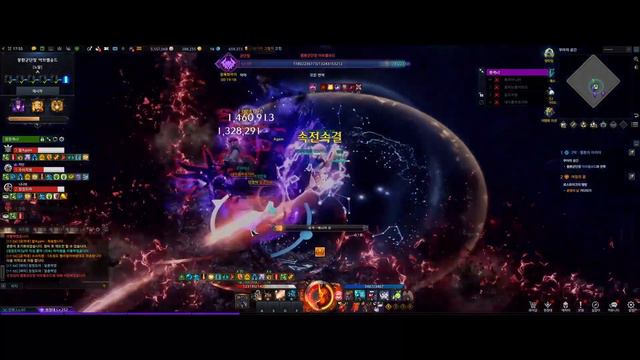 LostArk 1580 Barrage Artillerist Normal Gate 5,6 Trio carry