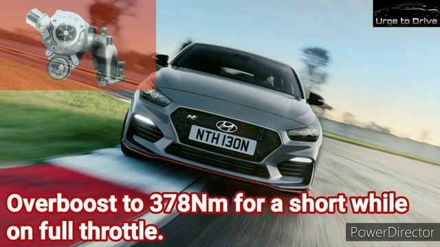 Hyundai I30 N Fastback || Inspiring Verna || Walkaround and track footage from Hyundai N- High spee