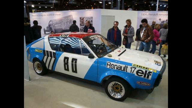 RENAULT N°1