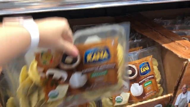 Покупки в Costco. Куча продуктов за 32$!!!