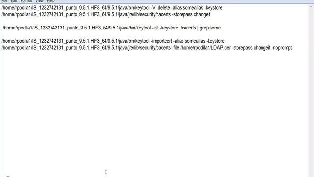 PowerCenter LDAP Authentication   SSL Protocol