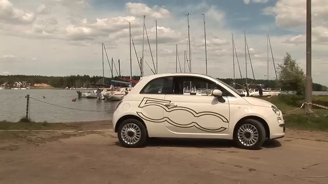 Fiat 500 - Multi Salon Reiski - Bydgoszcz