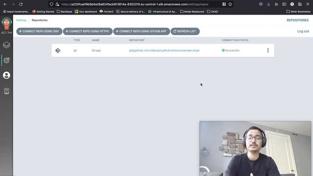 DevSecOps - GitHub Actions / Self Hosted Runners - ArgoCD | Part 3 | In English | Akshay Pk