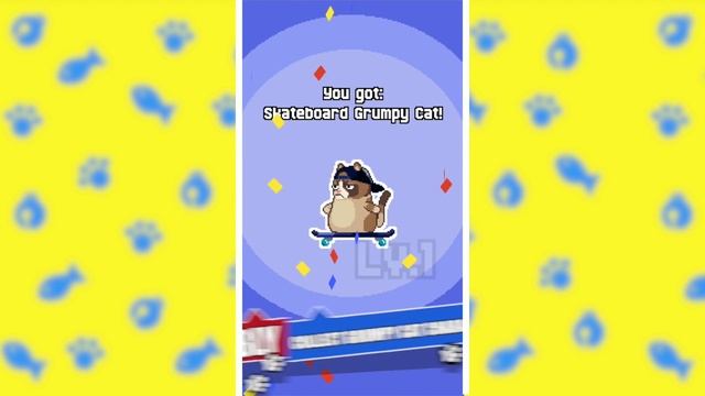 Grumpy Cat's Worst Game Ever - Trailer