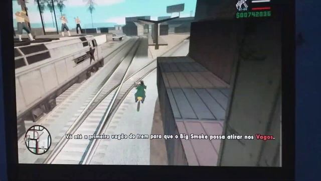 gta san Andreas no netbook travando tudo