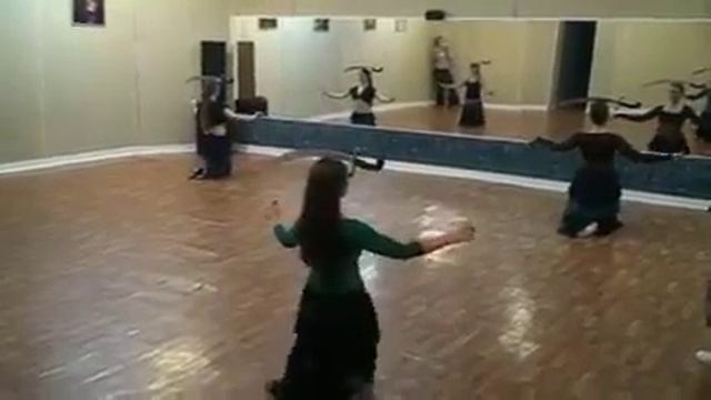 Постановка танца живота  Обучение восточному танцу Школа танца живота Семирамида