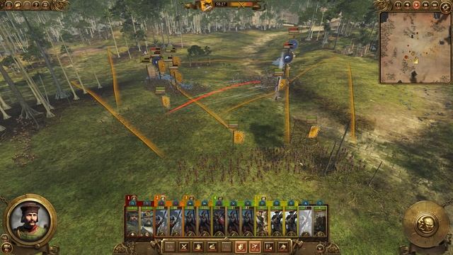 THE HUNTSMARSHAL RISES! Total War: Warhammer 2 - Empire Campaign - Wulfhart 1