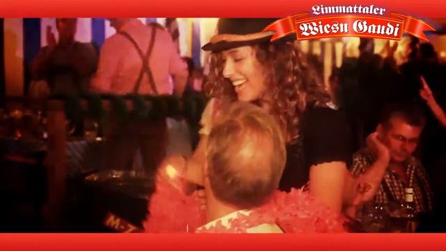 Wiesn Gaudi, das grosse Limmatthaler Oktoberfest... 2012