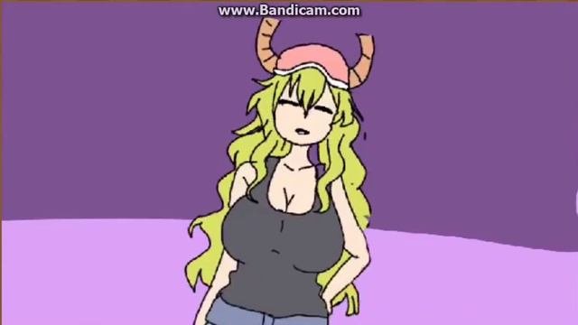 Gocha Gocha Uruse - kabayashi san chi no maid dragon
