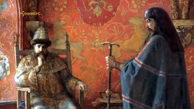 о. Иоанн Миролюбов - Реформы патриарха Никона и история старообрядчества. Часть 1