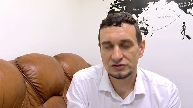 Вадим Фогель - отзыв на тренинг Гипноз-практик