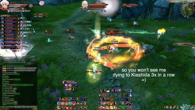 [Perfect World] I like AOEs | PWI Technician Gameplay