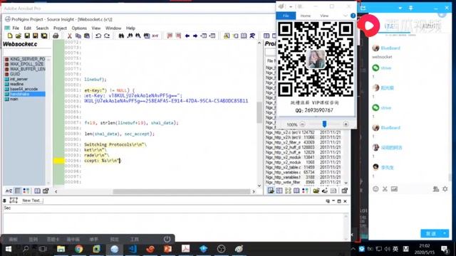 c c++Linux实战训练丨深入理解websocket,为你的项目多条思路丨