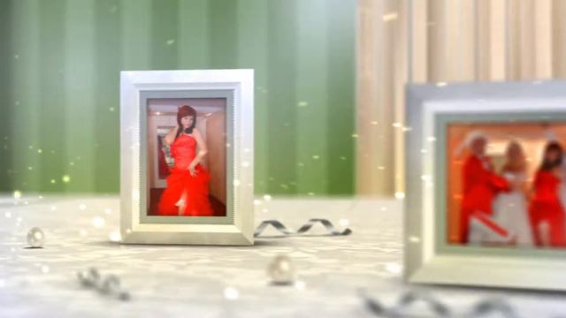 Слайд-шоу "Мелодия Любви"