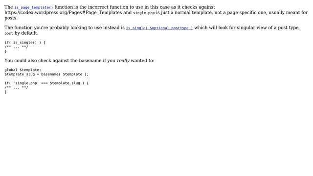 Wordpress: Why isn't is_page_template() adding a body class? (2 Solutions!!)