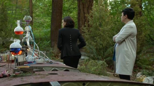 Henry: "Mother-Son Bonding" (Once Upon A Time S6E3)