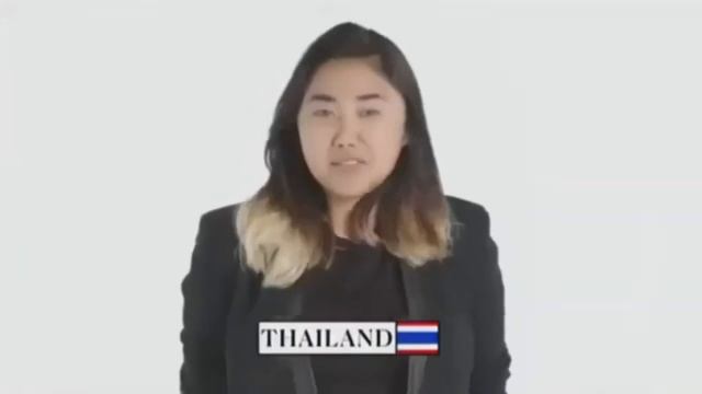 Как пукают в разных странах
