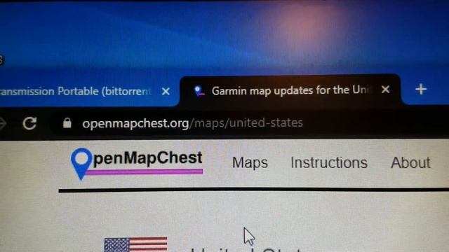 Free maps update for Garmin nuvi howto using OpenStreetMap part 1