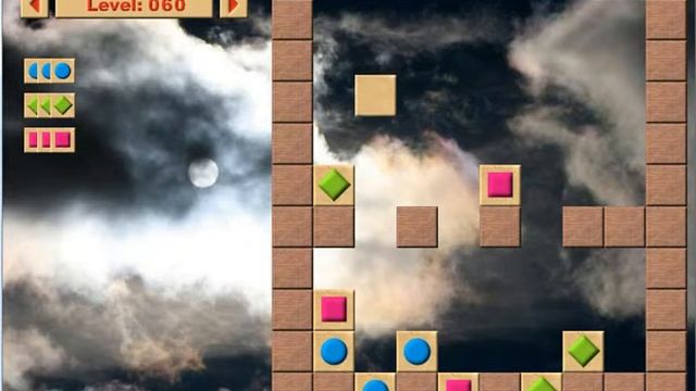 Puzznic, Level 60