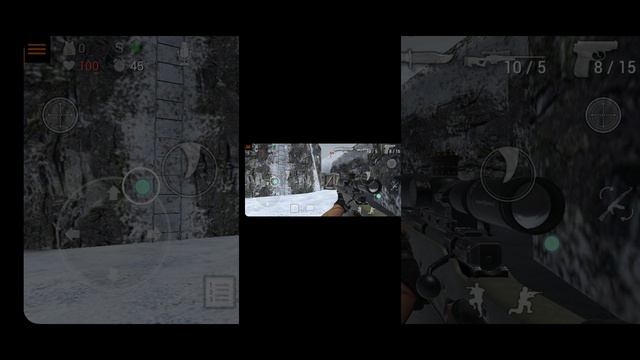 Катка в игре SpecialForcesGroup 2