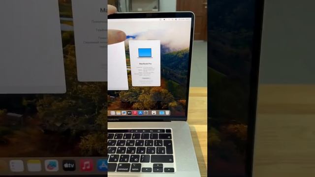 Обзор/Продажа MacBook Pro 16 2019 i9 16/1Tb Silver ??