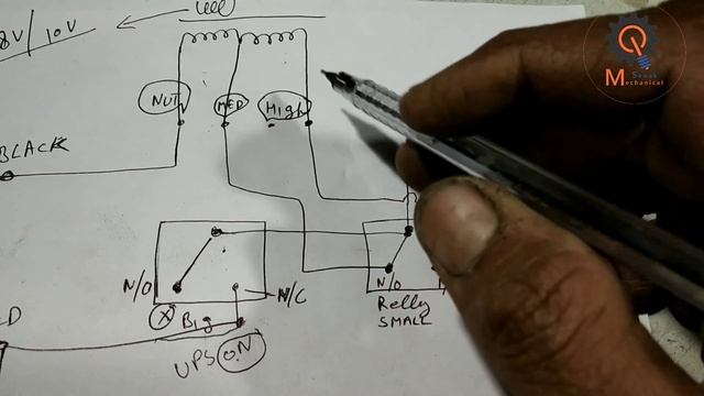 How to working Luminous eco watt charging and change over section first time on YouTube
