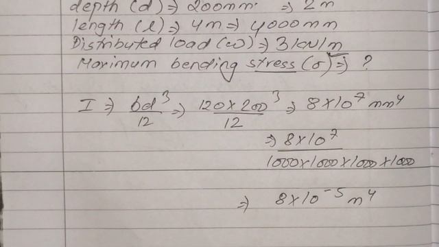 Lecture:2 | Unit:5 | Theory of Simple Bending | 2074R/B |Mechanics of Structure|Prashant YT|CTEVT|