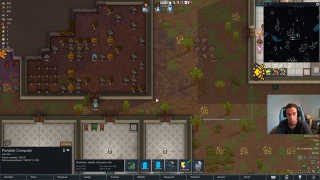 POKEWORLD MOD - Guide  Tutorial - Rimworld Gameplay