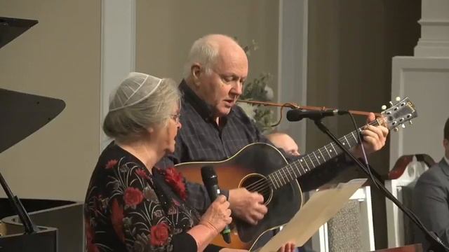 Roy and Richee Miller: "God Is Still on the Throne"