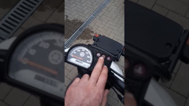 YAMAHA GEAR.лучший скутер для работы