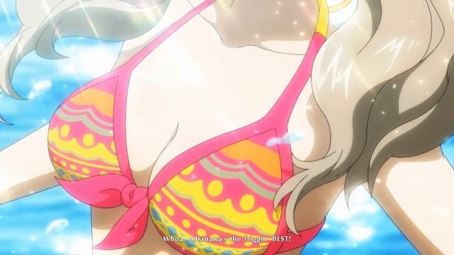 Part 36 - Underwater - Persona 5 Stikers Gameplay