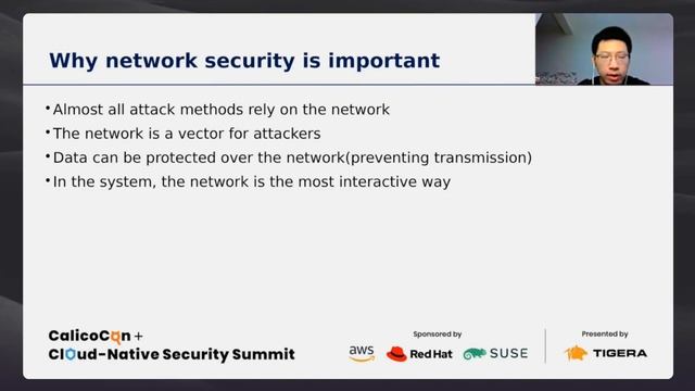 Securing Kubernetes and Containers with Calico on AKS