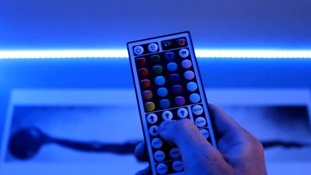 How to make NEON GREEN on LED Light Strips! (Custom DIY Light Strip Colors #2)