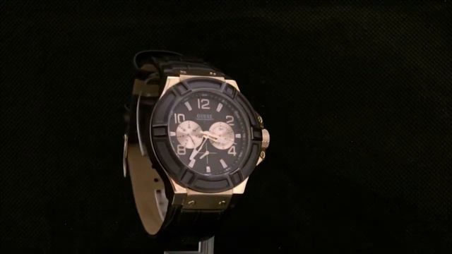 Мужские наручные часы GUESS - W0040G3