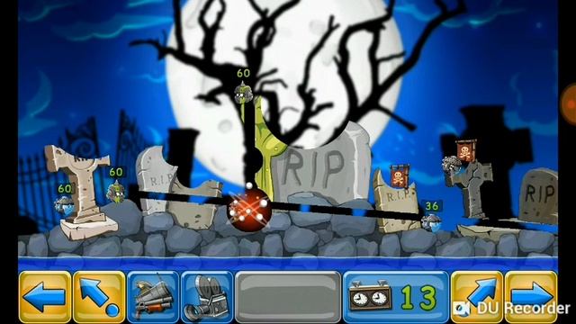 Warlings Armageddon играю с другом по сети часть 4