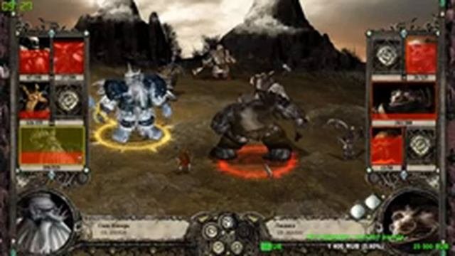 Турнир Disciples 2 Double Dice sMNS  Отборочные Раунд 3  Первая игра Lopuh vs Notorious